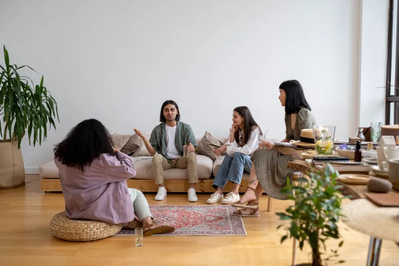 Is Your Living Room Layout Secretly Killing the Vibe at Your Gatherings?