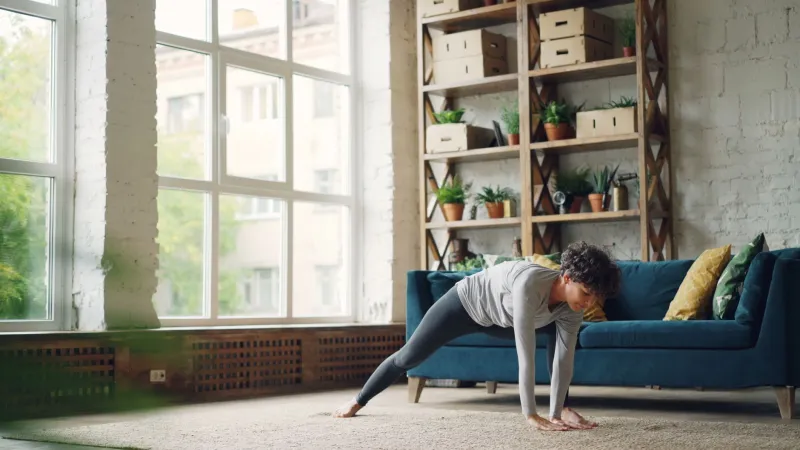Moving Furniture Around Might Be the Self-Care Ritual You've Been Skipping